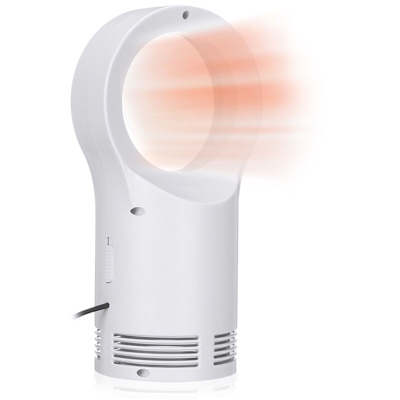 ZN-AZ-DNQ-003 piccole stufe spogli delle famiglie velocita muto caldo i mini desktop riscaldatore normative europee bianchi - ASUPERMALL