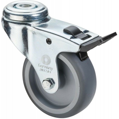 Caster, A321.A80.050 - BS ROLLEN