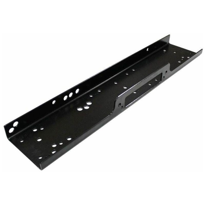 winchsup16800 PIASTRA MONTAGGIO VERRICELLO PER VERRICELLI DA 16.800 LB (7620KG) PER CARRELLI DA RIMORCHIO O CAMION RIMORCHIO - Varan Motors