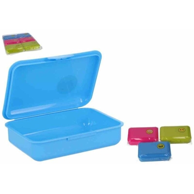 Portapranzo Plastica Cm.18X13X4 - BIGHOUSE IT