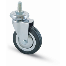 Ruota X Mob. Art.155/B D.100 C/Perno 14Ma - GRELLI FERRAMENTA en oferta