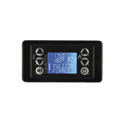 Clavier écran LCD PQ007 MICRONOVA 6 touches características