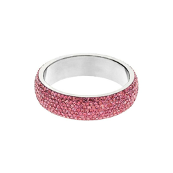 Bracciale Fantasia - Gioiello, Braccialetto - da Donna - Rosa in Zinco, Ottone, Strass, 6,5 x 6,5 x 1,9 cm - OTTAVIANI BY HOMEMANIA características