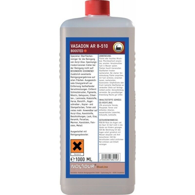 Vasodon Ar 8-510, Detergente Vetro Acrilico 1000Ml - FP
