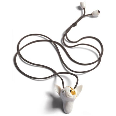 Ciondolo Chihuahua Corsaro (oro)