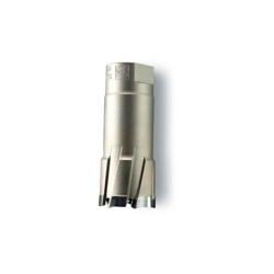 Fein Fresa a corona HM Ultra 50 con filettatura FEIN M 18 x 6 P 1,5 Ø foro 22 mm - 63127003012 en oferta
