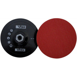 Plateau Levigatura Velcro 150 Mm / M14 - VSM en oferta