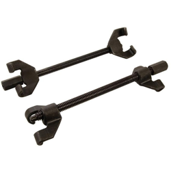 Kit Coppia Comprimi Molla Ammortizzatoreuniversale Auto Molle 380mm Attrezzo - DRC precio