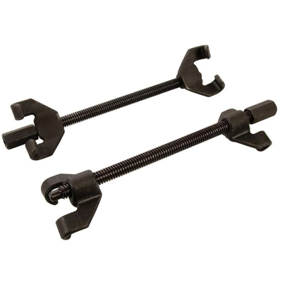 Kit Coppia Comprimi Molla Ammortizzatoreuniversale Auto Molle 380mm Attrezzo - DRC