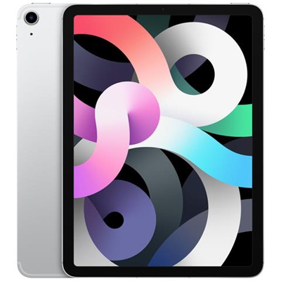 iPad Air 10.9 256 GB 10.9'' Wi-Fi - 4G Argento