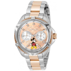 Disney - Mickey Mouse 32434 Oro Rosa Orologio Donna - 38mm características