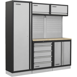 Fervi - Arredamento modulare per officina A007C en oferta