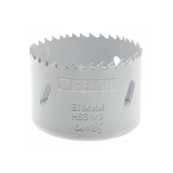 Sega A Tazza Bimetallica Hss M3 Passo Variabile - FERVI en oferta