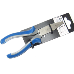 ORECA-MASTER TOP PINZA BECCHI PIATTI MANICO BLU/GRIGIO mm160 en oferta