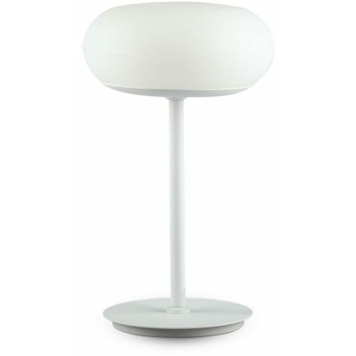 Lampada LED V-TAC da Tavolo 12W con Comando Touch e Alimentatore 3000K Dimmerabile