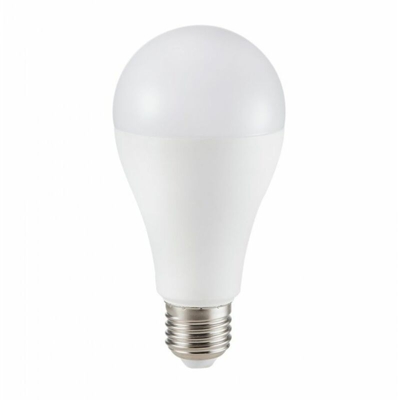 Lampadina LED V-TAC Chip Samsung E27 17W A65 3000K