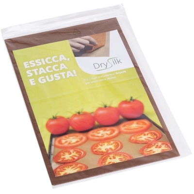 Fogli Antiaderenti DrySilk – 5 fogli - TAURO