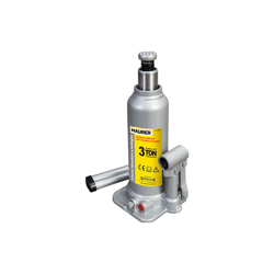 Maurer - CRIC CRICCO IDRAULICO A BOTTIGLIA SOLLEVAMENTO AUTO DA 2 A 20 TONNELLATE 26862V 3 TON (31304) características