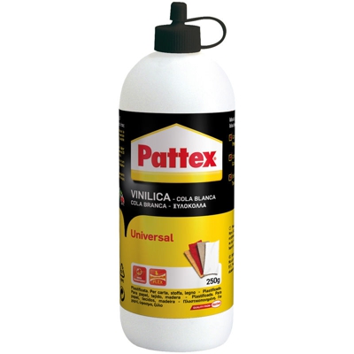 Henkel - 24 PZ Di PATTEX VINILICA UNIVERSALE GR.250