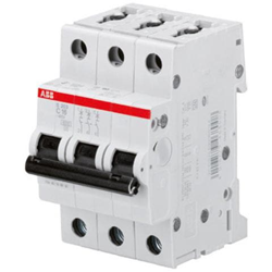 S203m / c16 - S203m C16 Interruttore Automatico 10ka 3p en oferta