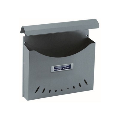 Portapubblicita In Alluminio 417 X H 430 Mm - Silmec