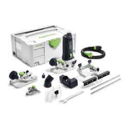 Festool Rifilatore MFK 700 EQ-Set características