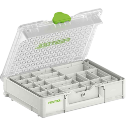 204853 Festool Systainer³ Organizer SYS3 ORG M 89 22xESB características