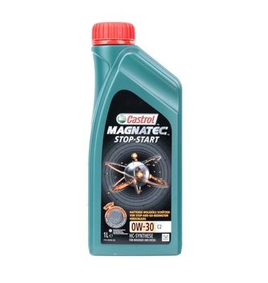 CASTROL Olio motore MAGNATEC STOP-START 0W-30 C2 15B3E4