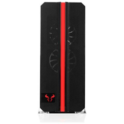 ver Riotoro Cr1288 Computer Case Full-tower Nero en oferta