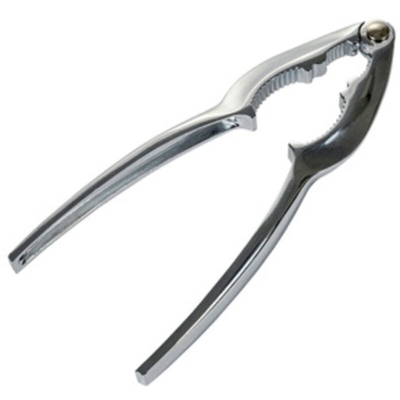 -senza Marca/generico- - 1 PZ Di SCHIACCIANOCI CROMATO COD.5901027