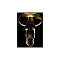Greenice - Lampadina a Filamentoo R80 LED E27 6W 500Lm 40.000H | Bianco Caldo (JK-R8006-WW) precio