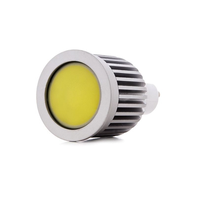 Greenice - Lampadina a LED COB GU10 Oscuratoreabile 3W 260Lm 30.000H | Bianco Freddo (BQ-COBDIM-3W-CW)