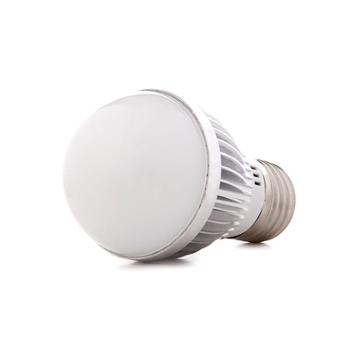 Lampadina a LED Sferica E27 Oscuratoreabile 3W 240Lm 30.000H | Bianco Freddo (BQ-G50E273WDIM-WW) - GREENICE