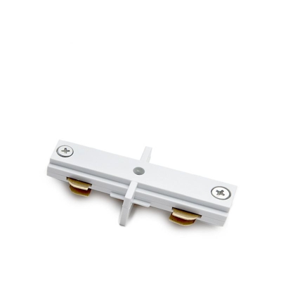 Connettore Bifase Del Connettore Dritto Bianca (PL218000R-T-W) - GREENICE