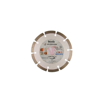 Einhell DISCO PER SCANALATORE 125x22,2mm - NO BRAND