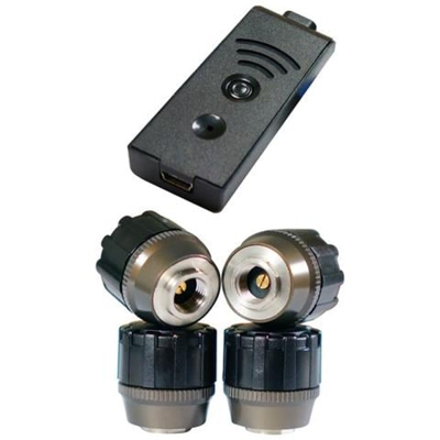 Stm-572-s4x Smartphone Tpms Kit, 4 Sensori A 5,5 Bar