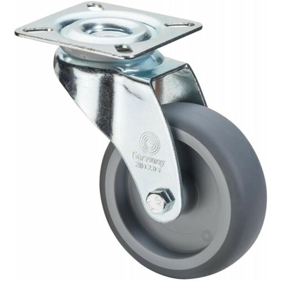 Ruota, Ruota In Gomma, A300.A80.050 - BS ROLLEN