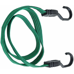 Max-Power DY270656 Cinghie Elastiche conGanci in Metallo Rivestito 18 x 700 mm 2 Pezzi características