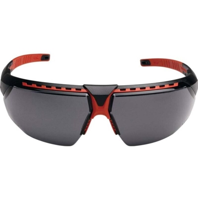 Occhiali Di Avatar Grigio Telaio Nero / Rosso - NO NAME