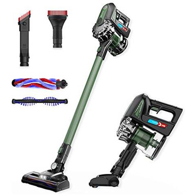 Aspirapolvere Elettrico Verticale P8 Max