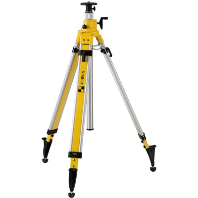 Stabila Treppiedi con colonnina di elevazione BST-K-XL, 118-300 cm - 18560