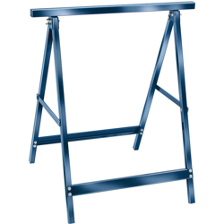 Cavalletto Pieghevole Metallo Da Lavoro Supporto Per Piano Lavoro H 71 Cm 27999 - BRENNENSTUHL en oferta