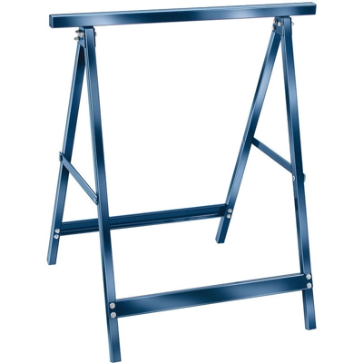 Cavalletto Pieghevole Metallo Da Lavoro Supporto Per Piano Lavoro H 71 Cm 27999 - BRENNENSTUHL