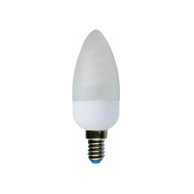 Bot Lighting Lampadina Fluo Oliva Opale Attacco E14 - Attacco - 9Wt