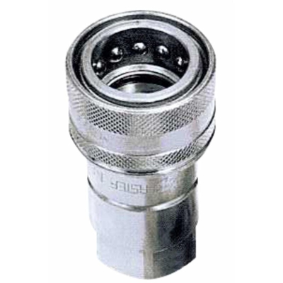 Lem Select - Attacco rapido a sgancio rapido a sfera femmina da 1/2' FASTER