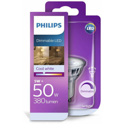 Faretto Led 380lumen 50w - SIGNIFY ITALY S.P.A. características