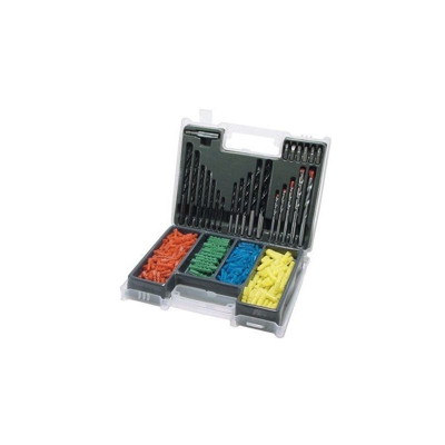 Set Punte E Spine Da Parete Pareti 300 Pz Farneed