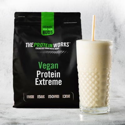 Proteina Vegana Extreme