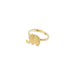 Anello Fantasia - Gioiello, Elegante - da Donna - Oro in Zinco, Ottone, Taglia 14 - OTTAVIANI BY HOMEMANIA en oferta