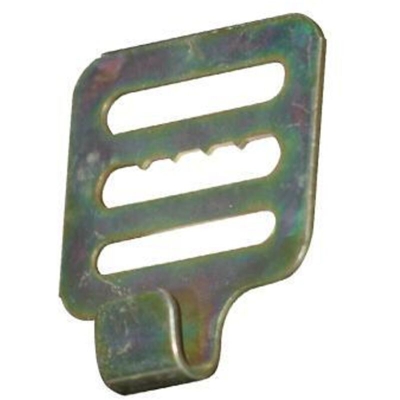 Ganci per rullo legno Conf. 250 Pz - EAC